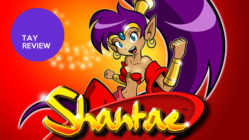 Illustration for article titled The Shantae Series: Part One -> Shantae (GBC) -- The TAY Review